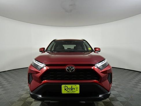 New 2025 Toyota RAV4 XLE image 7