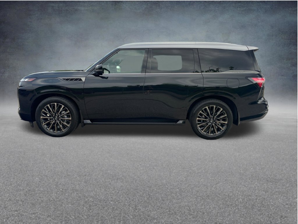 New 2026 INFINITI QX80 Autograph AWD/4WD image 10