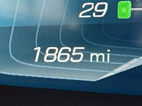 Used 2024 Chevrolet Corvette Stingray w/ Stealth Interior Trim Package image 58