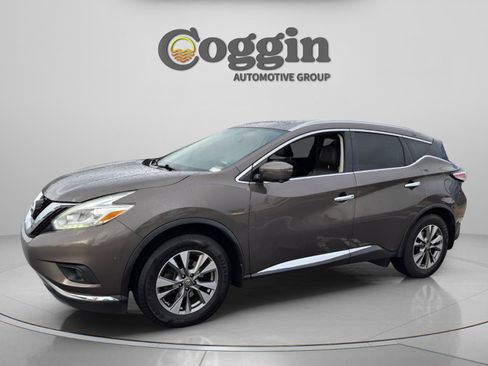 Used 2017 Nissan Murano SL w/ SL Technology Package FWD image 1