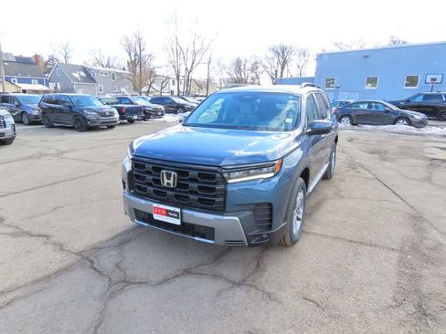 New 2026 Honda Pilot EX-L image 1