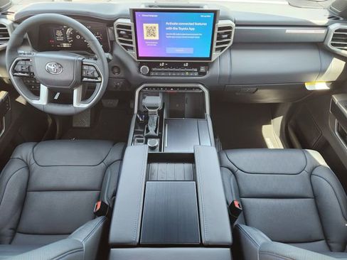 New 2026 Toyota Tundra Platinum AWD/4WD image 24