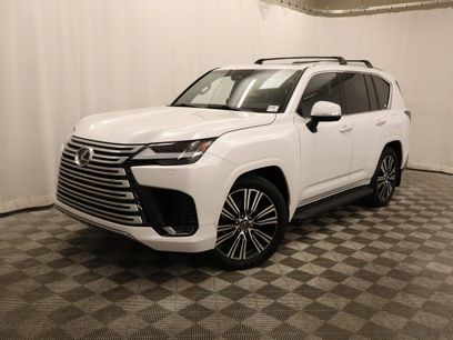 Used 2026 Lexus LX 700h Luxury w/ Accessory Package (Z1)