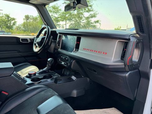 Used 2023 Ford Bronco Raptor AWD/4WD image 17