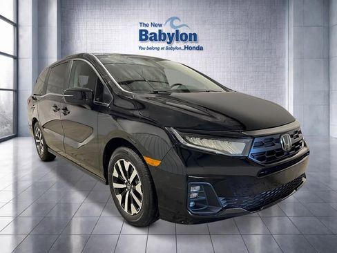 New 2026 Honda Odyssey EX-L image 8