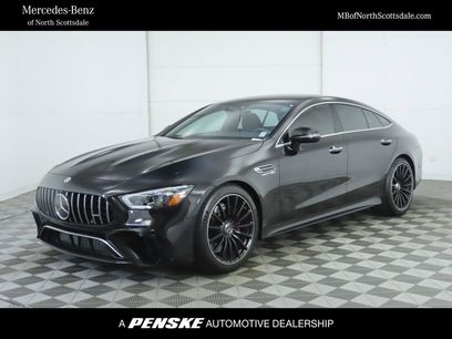 Certified 2023 Mercedes-Benz AMG GT 63