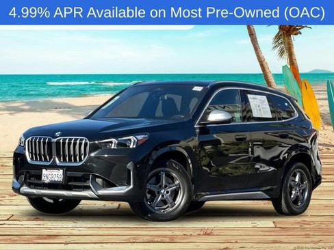 Used 2024 BMW X1 xDrive28i w/ Convenience Package AWD/4WD image 1