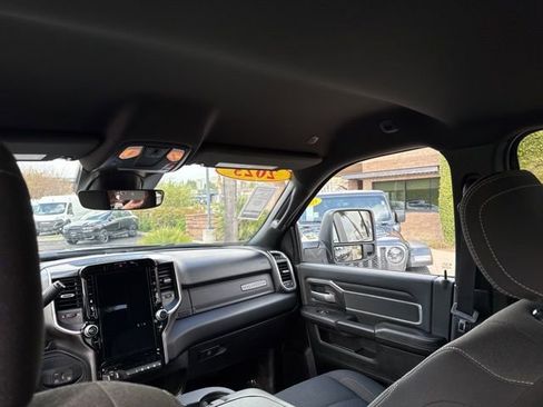 Used 2025 RAM 2500 Big Horn image 17