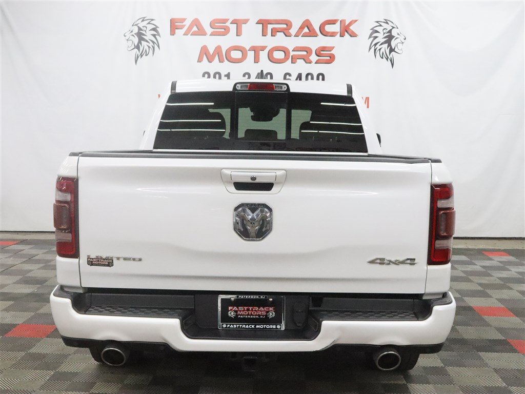 Used 2019 RAM 1500 Limited AWD/4WD image 5