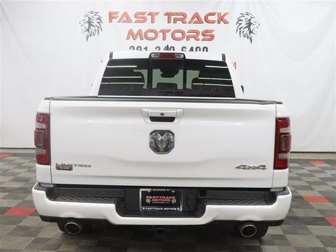 Used 2019 RAM 1500 Limited AWD/4WD image 5