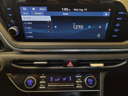 Used 2020 Hyundai Sonata Limited FWD image 25