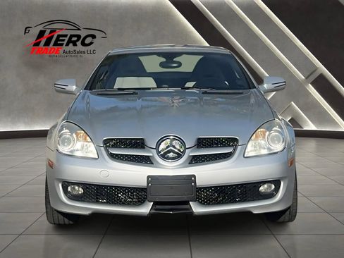Used 2009 Mercedes-Benz SLK 300 image 21