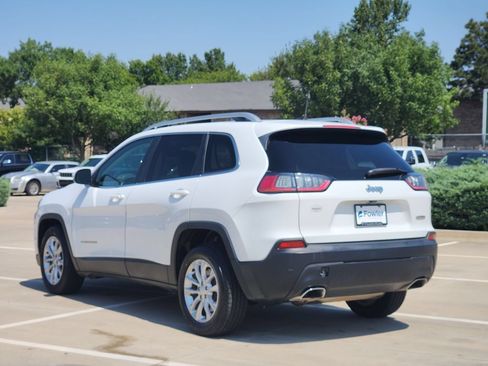 Used 2019 Jeep Cherokee Latitude w/ Popular Appearance Group FWD image 5