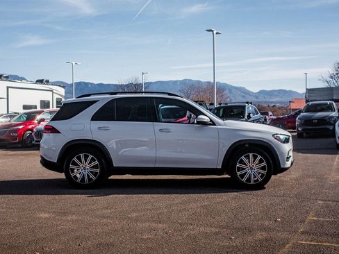 Used 2024 Mercedes-Benz GLE 350 4MATIC image 8