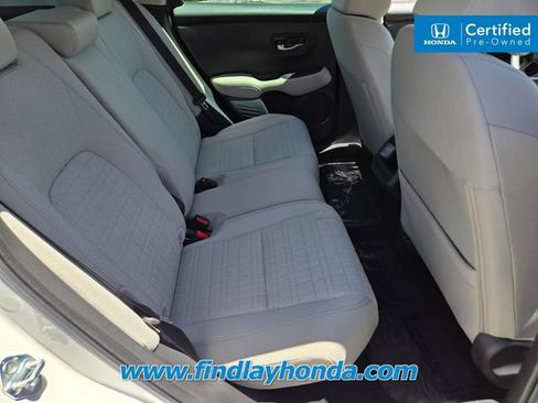 Certified 2024 Honda HR-V LX image 19