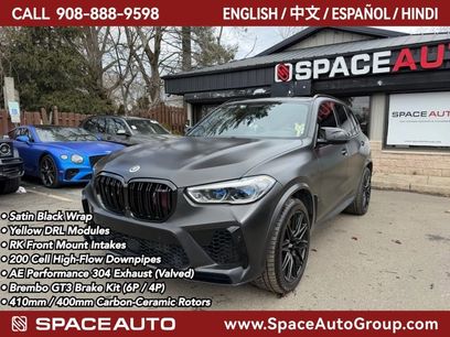 Used 2021 BMW X5 M w/ Competition Package