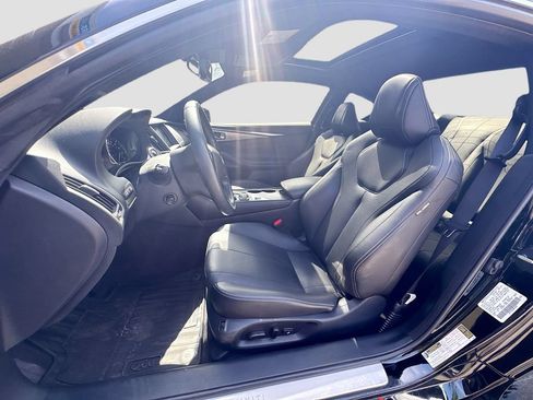 Used 2022 INFINITI Q60 3.0t Luxe w/ Essential Package RWD image 23