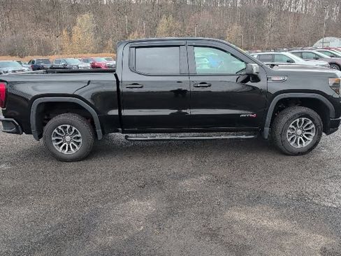 Used 2022 GMC Sierra 1500 AT4 AWD/4WD image 7