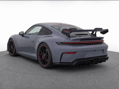 Certified 2026 Porsche 911 GT3 RWD image 3