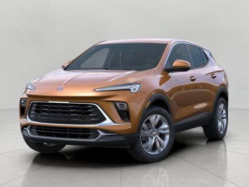 New 2026 Buick Encore GX Preferred AWD/4WD image 8