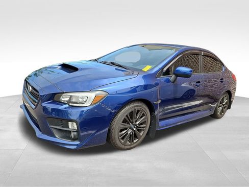 Used 2015 Subaru WRX Limited AWD/4WD image 3