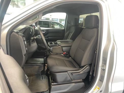 Used 2022 Chevrolet Silverado 1500 W/T w/ WT Value Package AWD/4WD image 10