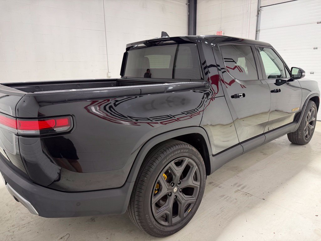 Used 2023 Rivian R1T Adventure Quad AWD/4WD image 8