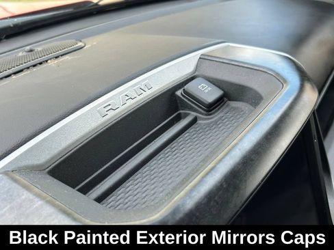 Used 2022 RAM 1500 Big Horn RWD image 27