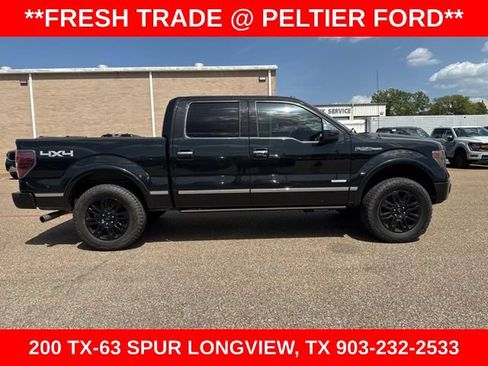 Used 2014 Ford F150 Platinum AWD/4WD image 20