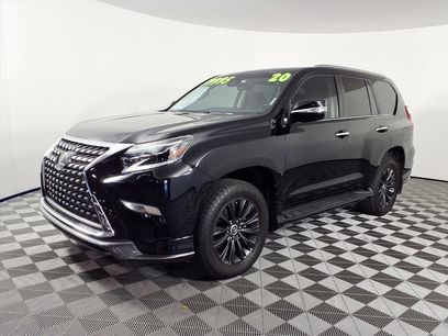 Used 2020 Lexus GX 460 Premium