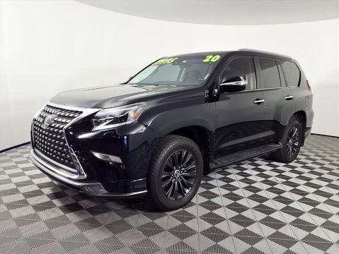 Used 2020 Lexus GX 460 Premium image 1