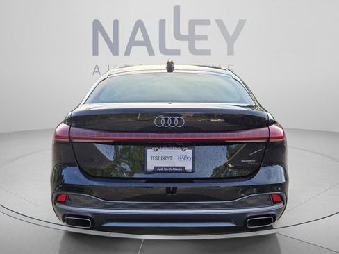 Used 2025 Audi A5 2.0T Premium w/ Convenience Package AWD/4WD image 4