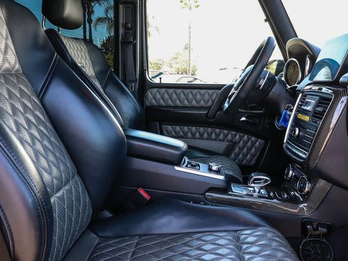 Used 2017 Mercedes-Benz G 63 AMG 4MATIC image 31