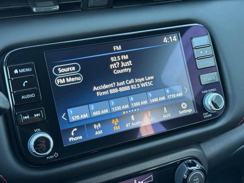 Certified 2024 Nissan Kicks SR image 22