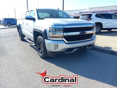 Used 2018 Chevrolet Silverado 1500 LT w/ All Star Edition