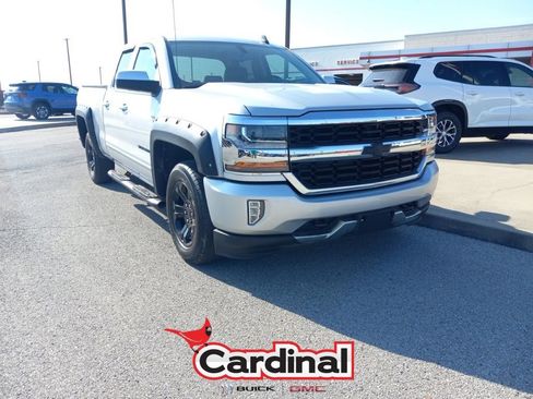 Used 2018 Chevrolet Silverado 1500 LT w/ All Star Edition image 1