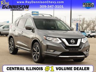 Used 2019 Nissan Rogue SL w/ Premium Package AWD/4WD video 1
