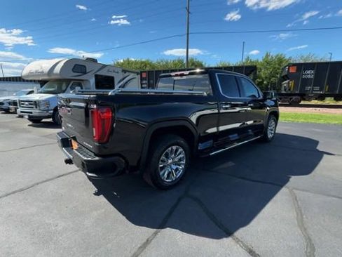 Used 2022 GMC Sierra 1500 Denali AWD/4WD image 8