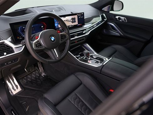 Used 2026 BMW X6 M Competition w/ Executive Package image 14