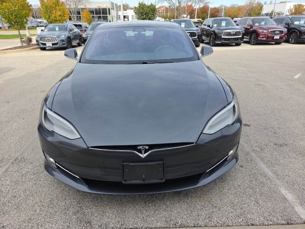 Used 2021 Tesla Model S Long Range AWD/4WD image 10
