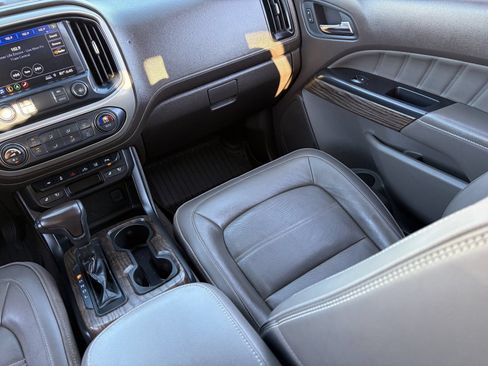 Certified 2021 GMC Canyon Denali AWD/4WD image 16
