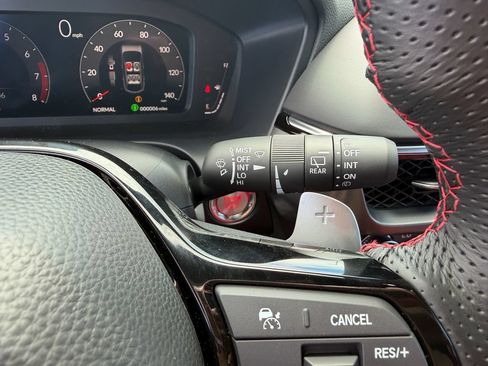 New 2026 Acura ADX A-Spec AWD/4WD image 18