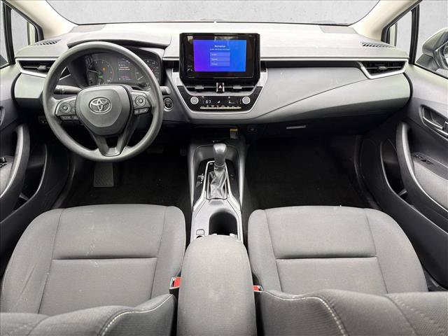 Certified 2025 Toyota Corolla LE w/ LE Premium Package FWD image 24