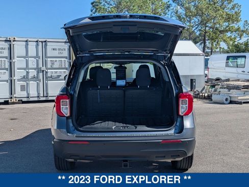 Certified 2023 Ford Explorer XLT image 13