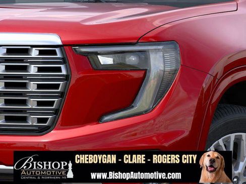 New 2026 GMC Acadia Denali w/ Super Cruise Package image 14