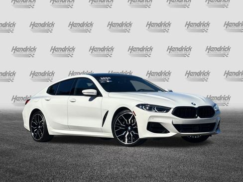 Certified 2024 BMW 840i Gran Coupe RWD image 2