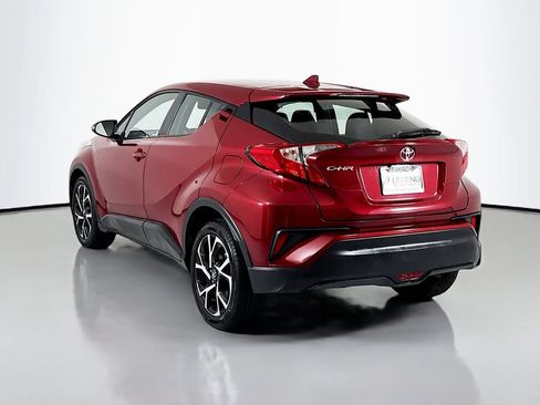 Used 2018 Toyota C-HR XLE FWD image 6