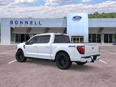 New 2026 Ford F150 Lariat w/ Equipment Group 502A High AWD/4WD image 4