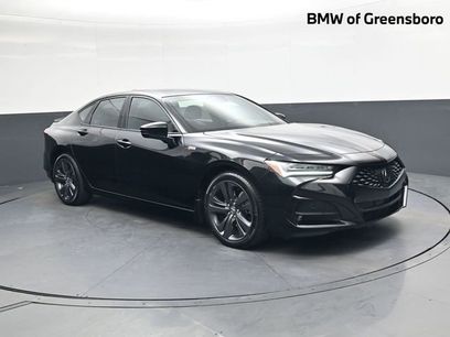 Used 2023 Acura TLX SH-AWD w/ A-SPEC Pkg