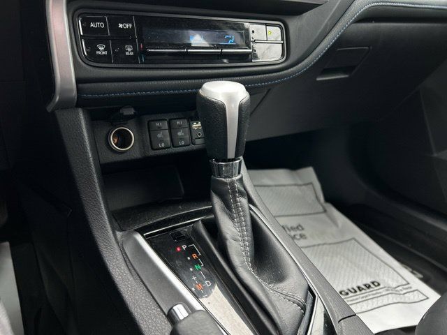 Used 2019 Toyota Corolla XSE FWD image 41